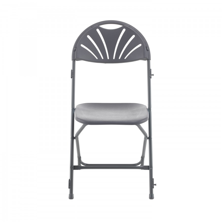 Titan Fan Back Folding Chair